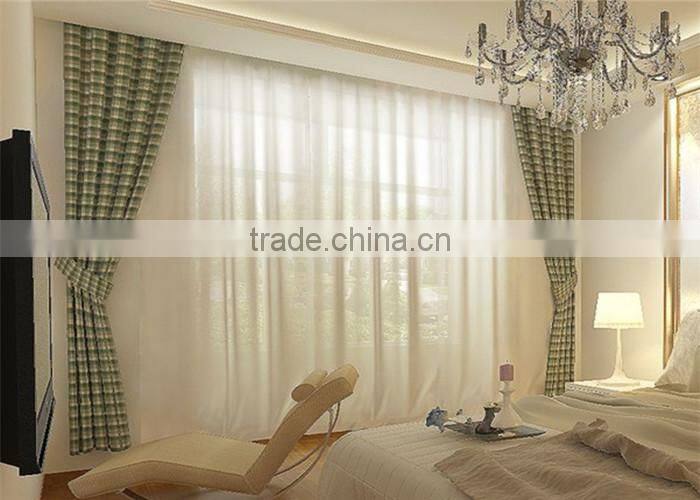 High-quality flame retardant window screening