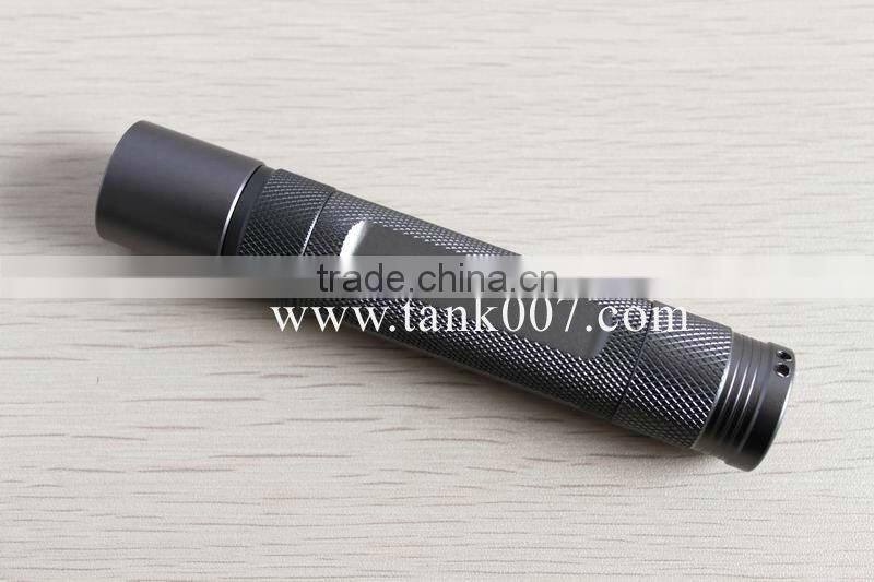 led aluminum flashlight/300 lumen led flashlight/250 lumen led flashlight