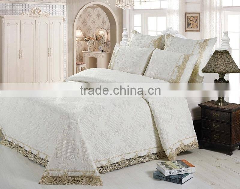 soft bedding textile made in China