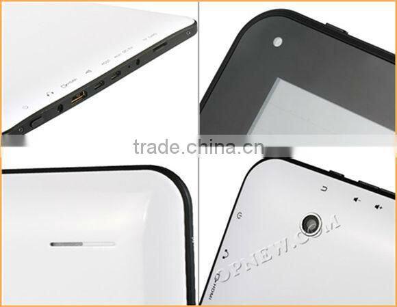 10 inch quad core tablet pc hdm i support ebook build-in Bluetooth Wifi Camera tablet computer external 3G