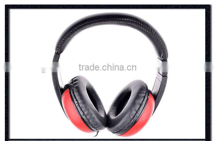 ULDUM 2013 3.5mm earphones hot selling custom headphone high quality hifi OEM headset headphone