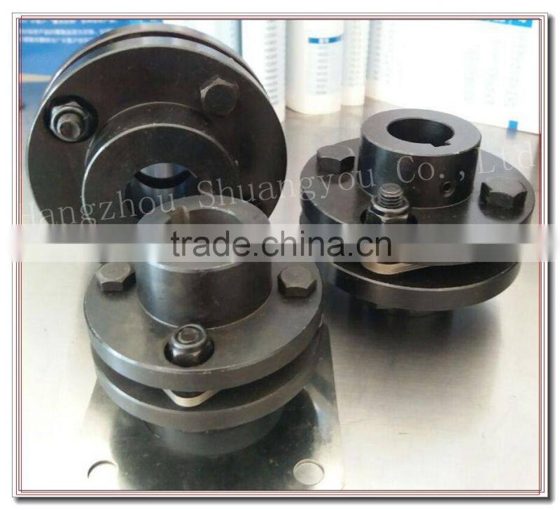 High quality Diaphragm Coupling Diaphragm Mechanical disc Coupling