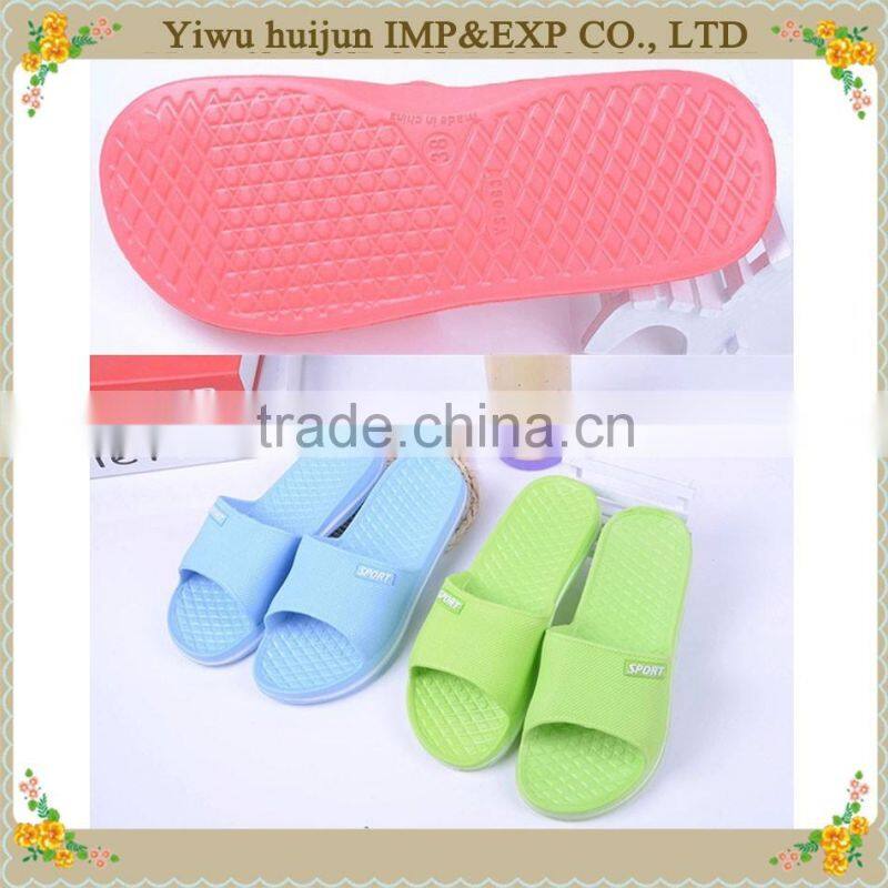 Foldable Slippers With A Pouch Flip Flop Eva Slipper