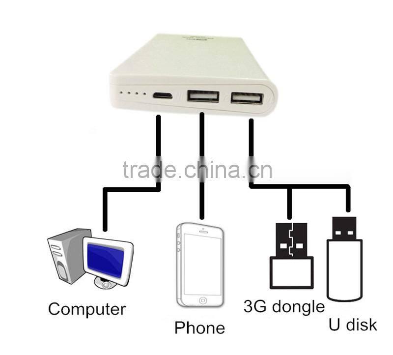 Wireless digital storage external hard disk with wifi for mac usb flash drive