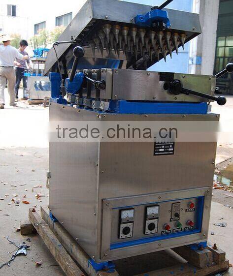 pizza cone maker machine|ice cream cone maker