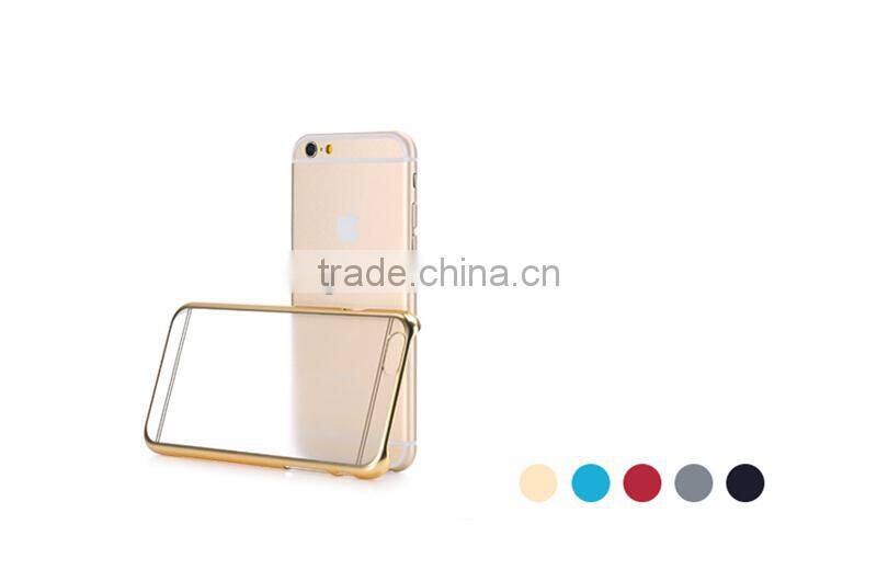 Rock Fluxay series Matte PC cover for apple iphone 6