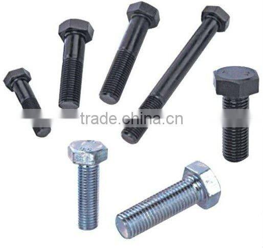 flat head carbon steel socket head bolts