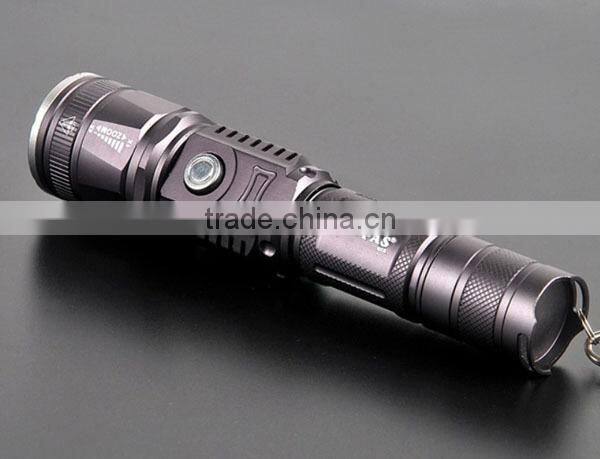 Most Powerful Torch 10Watt USB Charger power style flashlight