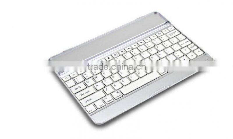 Wireless Bluetooth Slim Aluminum Keyboard Holder Case Stand Cover For Apple iPad Air 1 2