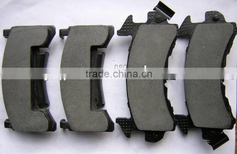 All model brake pad D495