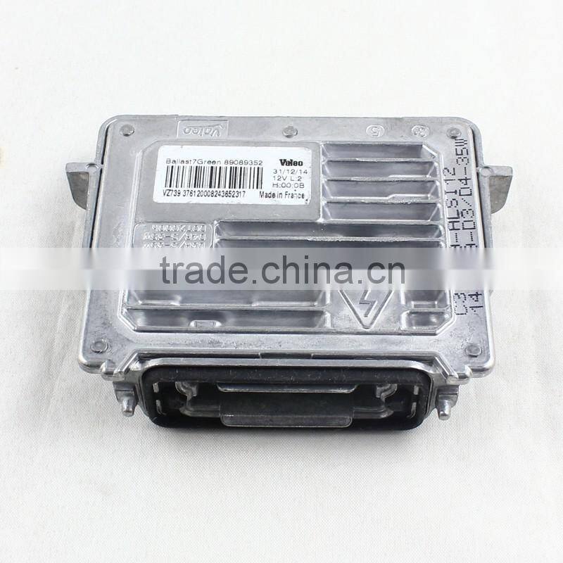OEM 10-12 Land Ro-ver R-ange Rover Sport LR4 Xenon Headlight HID Ballast Control Unit 89089352