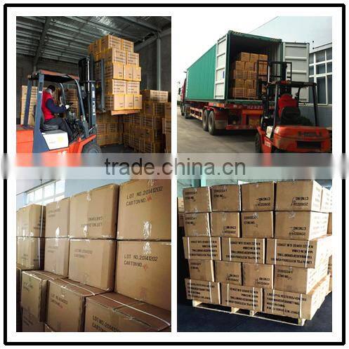 55/45 linen cotton blended yarn for knitting and weaving Ne5-40S in china