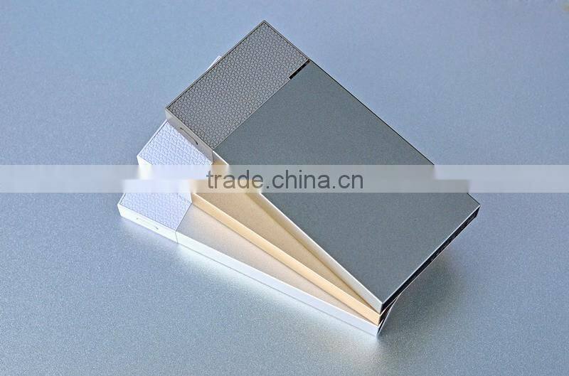 Private Mould portable power bank 10000mah real capacity mobile power battery charger output up to 4.8A