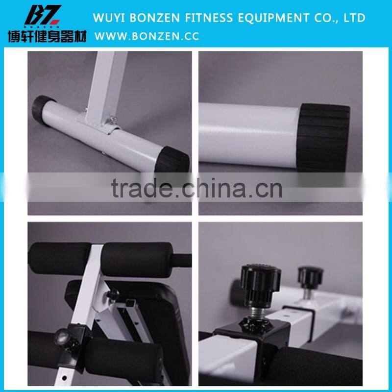 Bench Type Exercise Curved Adjustable Used Perfect Sit Up Bench For Sale