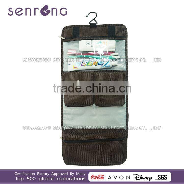 custom wash bag/Toilet bag/Toiletry bags clear travel toiletry bags