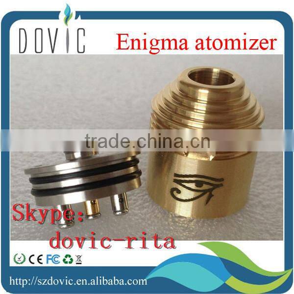 Enigma atomizer clone atomizer with individually package