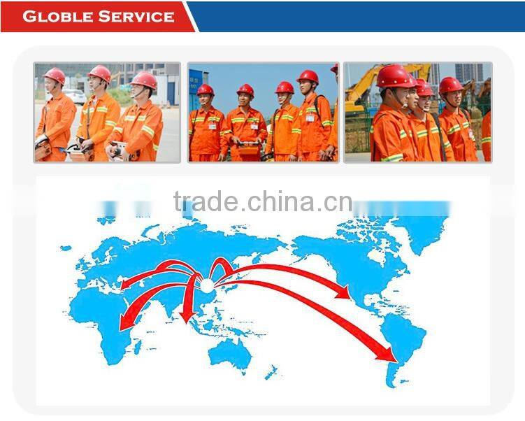 Factory of S valve big end seal kit for SANY concrete pump