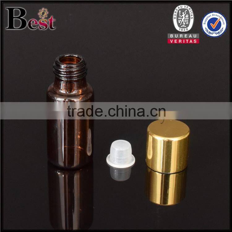 3ml test tube amber glass test tube test tube bottle