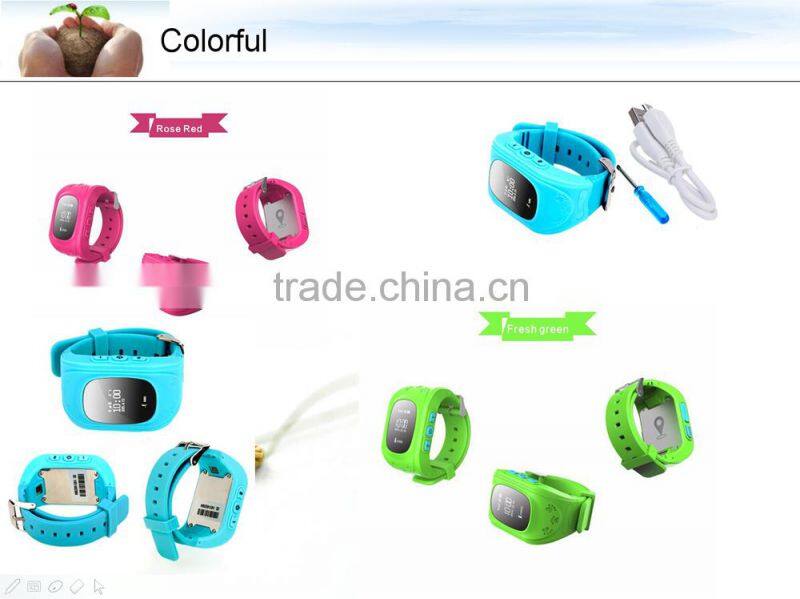 Top sale Kids Wrist Watch/2015 best gift for kids