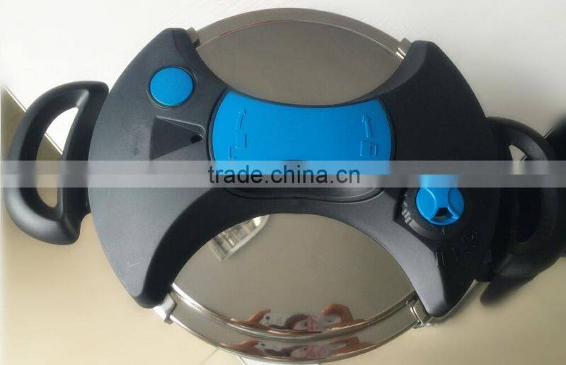 stainless steel gas stove pressure cooker