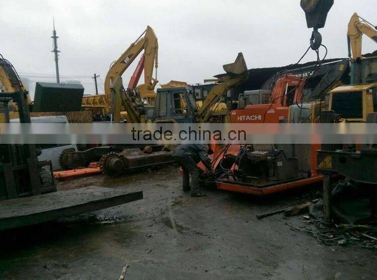 Hitachi EX200-1 original paint Loading