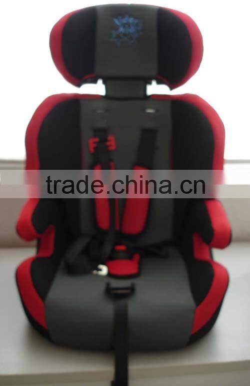 2015 three position seat fit for 9moths to 11 years baby baby car seat pass ECER44/04 sell well in eu marketing.