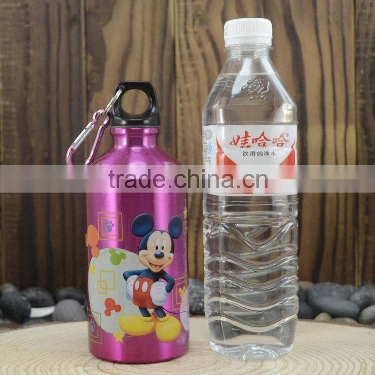 stainless steel water bottle, travel water bottle for kids, sport water bottle