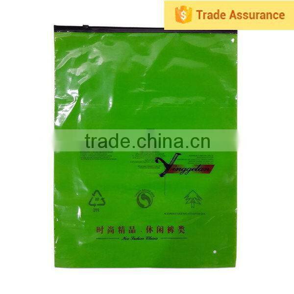 Modern Hot Factory Price peva zipper garment bags