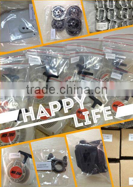 52cc 58cc chainsaw parts/5200 4500 5800 chain saw parts/ Brake strap