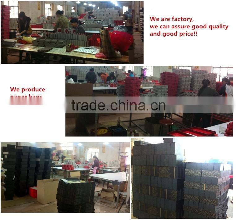 China Factory customise OEM shopping paper bag wholesale gift bags