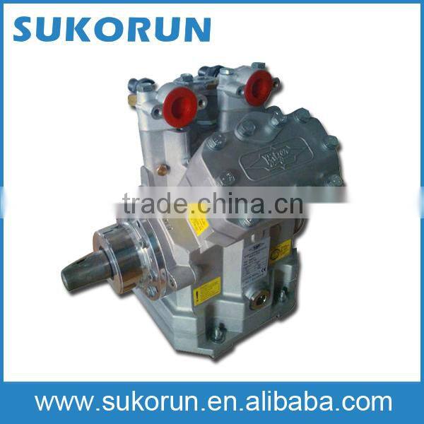 Bitzer 4NFCY Bus AC Compressor