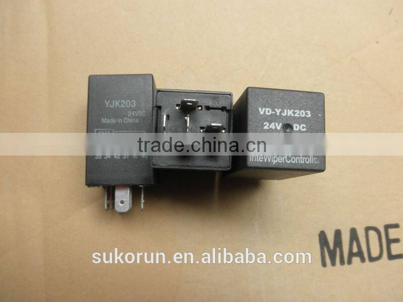 VD electronic motor protection relay YJK203