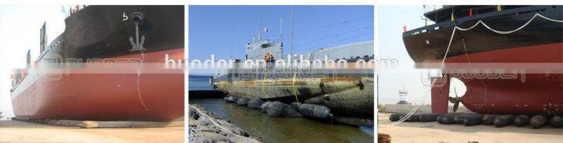 Vessel Launching And Salvage Ship Airbag