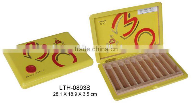 Montecristo cigar packaging box wholesale