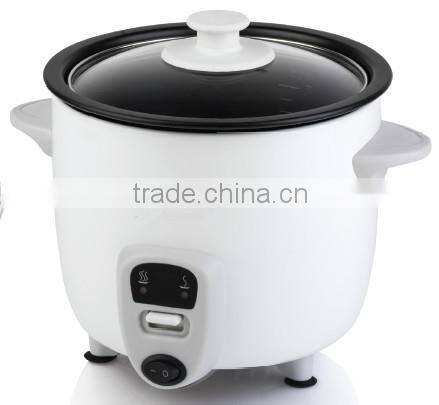 mini rice cooker with 4 functions