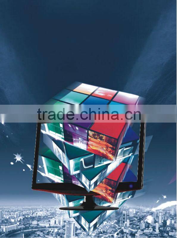 Indoor full color LED Display screen - 3d display