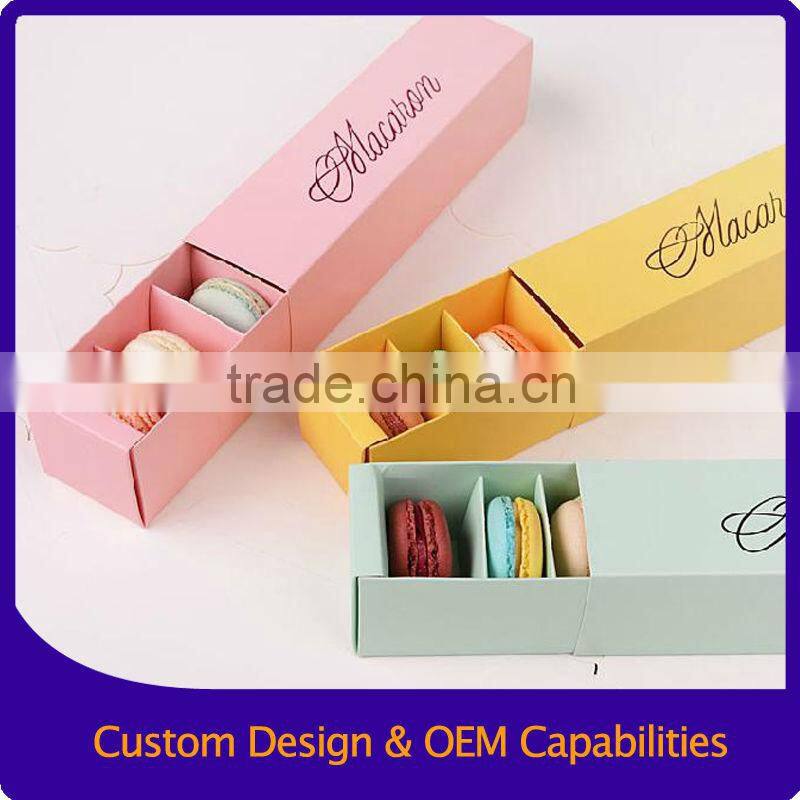 Custom size good price packaging paper cardboard carton