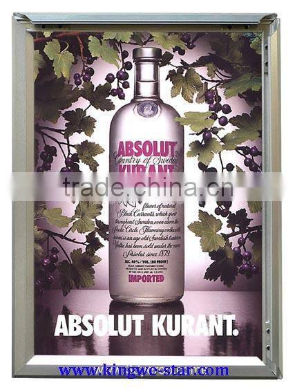 new design street lightbox