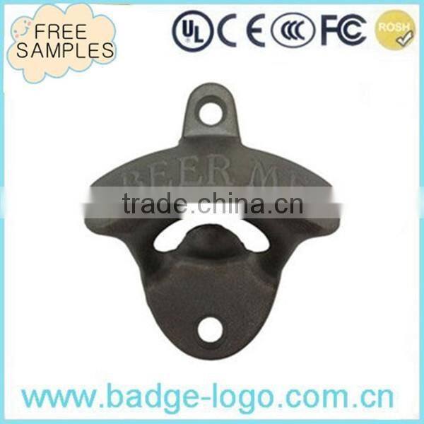 Beer Metal Wall Mount Bottle Opener Series