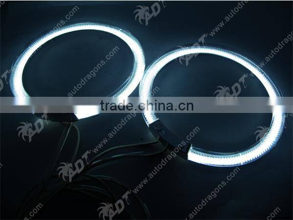 105 mm Angel Eye Halo Ring Light LED SMD E46 White Halo Ring Light for E46 2D/E87 (98-on)