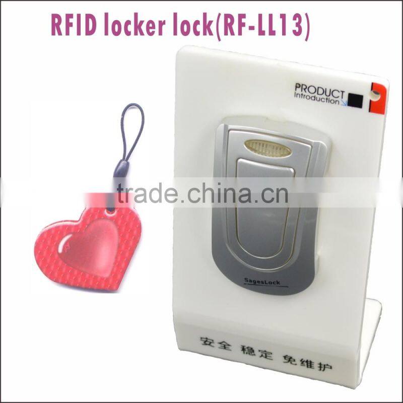 Safe And Secure Magnetic Lock N Lock For Gym/Spa/Sauna Locker