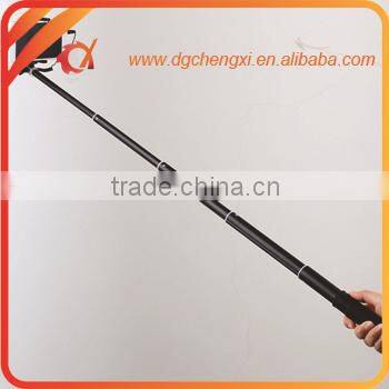 Hot bluetooth selfie handheld stick wired monopod cellphone