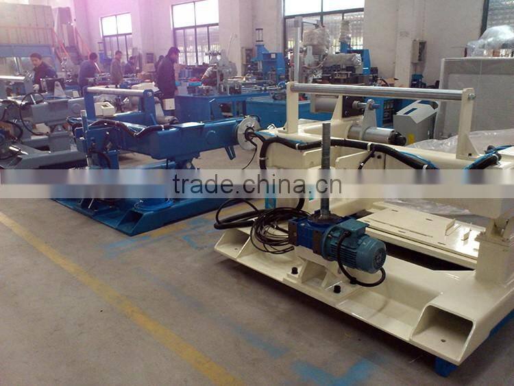 1250 Cantilever Pay-off & Take-up (motor-rised)