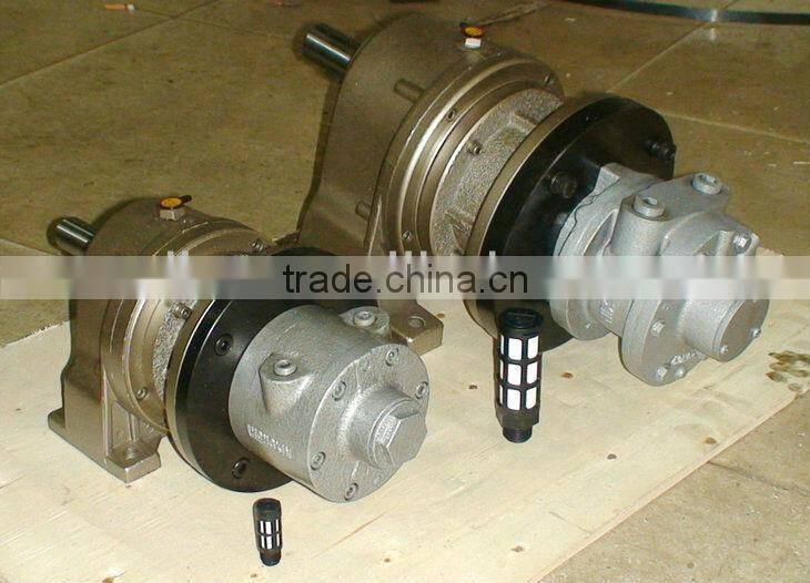 1.7HP 4AM Small Pneumatic Gear Reducer Motor