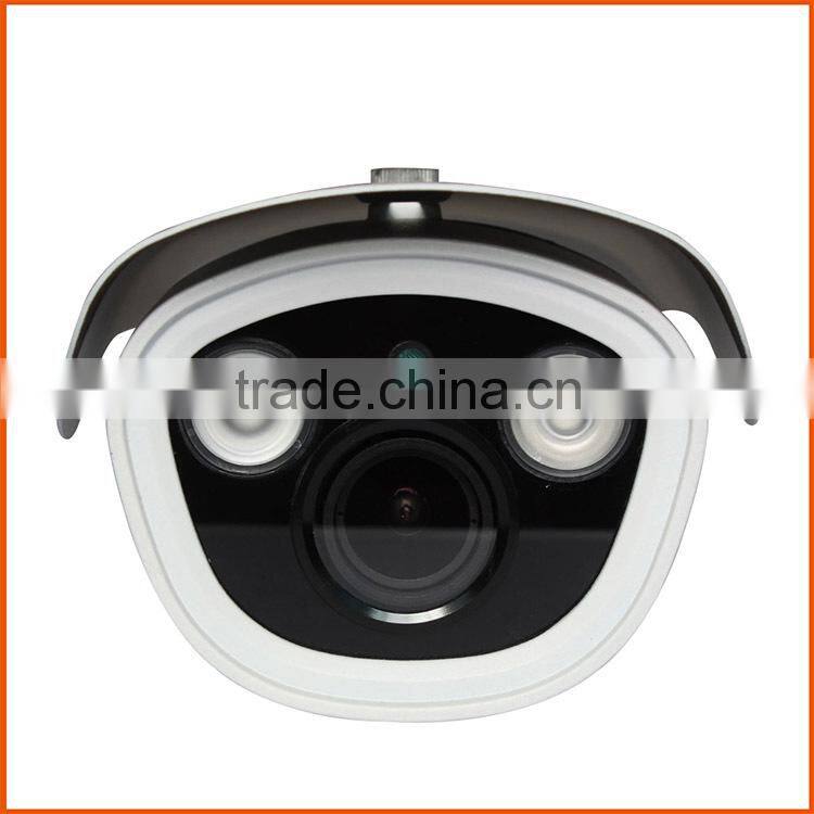 3 MegaPixel HD Hisilicon Network IP IR Bullet CCTV Camera