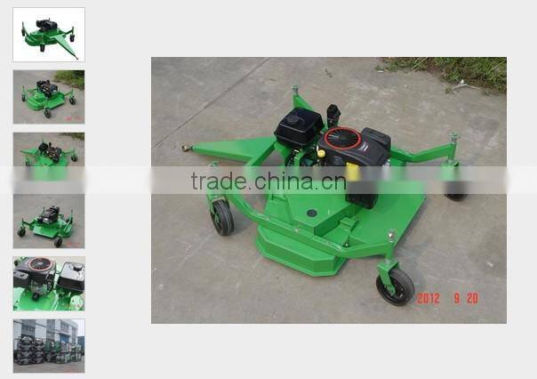 ATV farm lawn mower with CE certificate