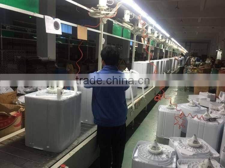 Very popular in Spain of 7.0kg single tub semi hand washing machine