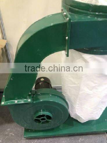 wood saw dust collector