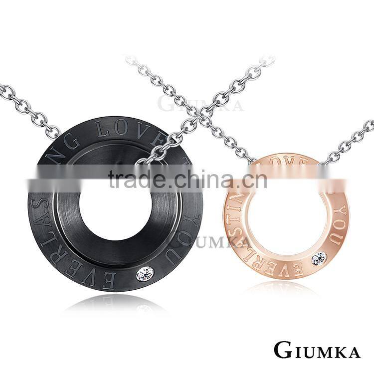 Mens jewelry stainless steel ring pendant for Women