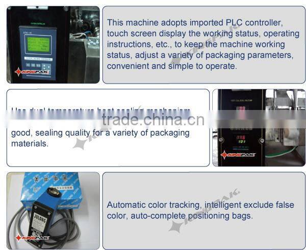 DXDL-Y2 Automatic Ketchup Small Sachet Packing Machine